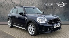 MINI Countryman 2.0 Cooper S Exclusive 5dr Petrol Hatchback